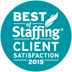 Average client satisfaction scores more than three times higher than the industry average.