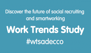adecco work trends study