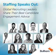 Staffing Speaks Out Bullhorn E-book Mee Derby