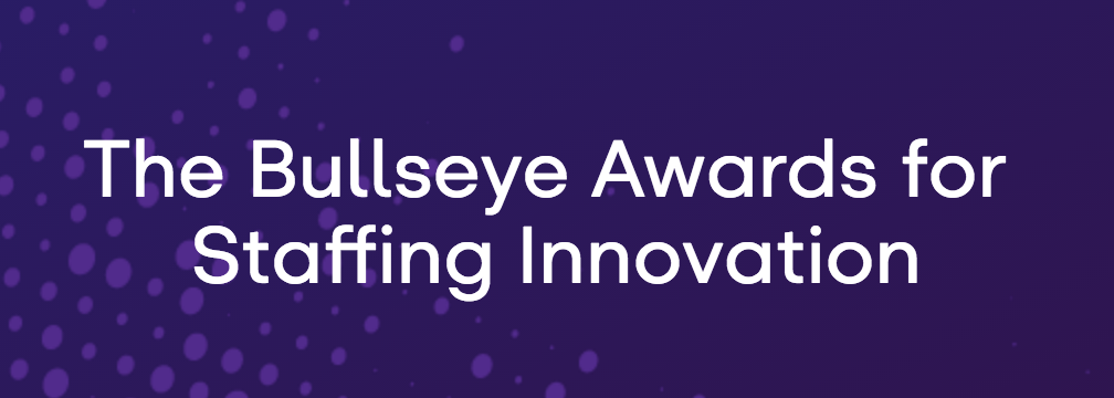 Bullseye Awards Staffing Innovation