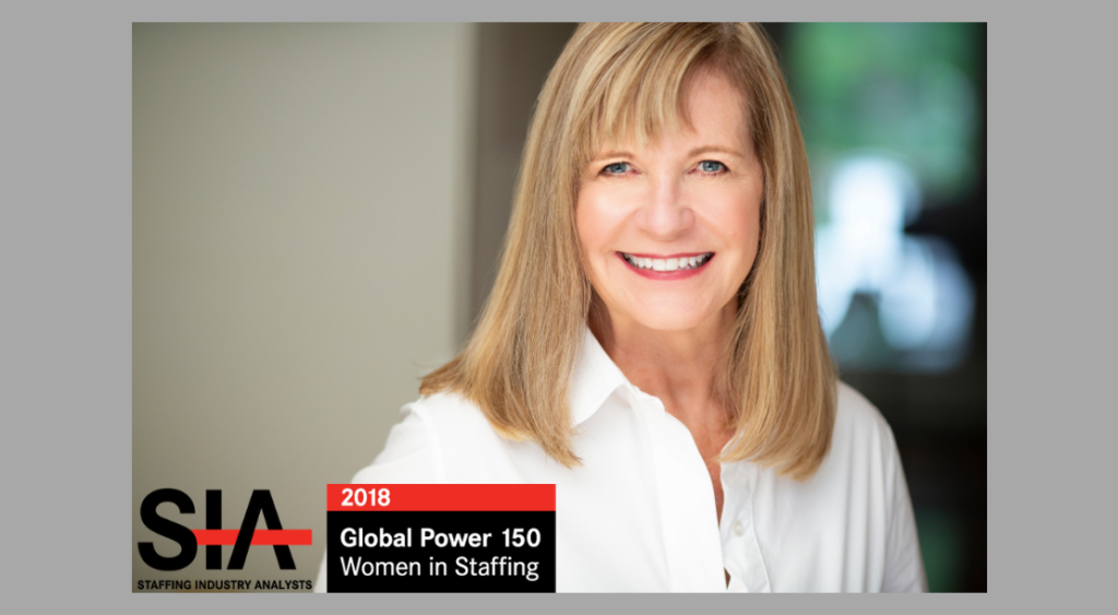 Robin Mee named 2018 SIA Global Power Women 150