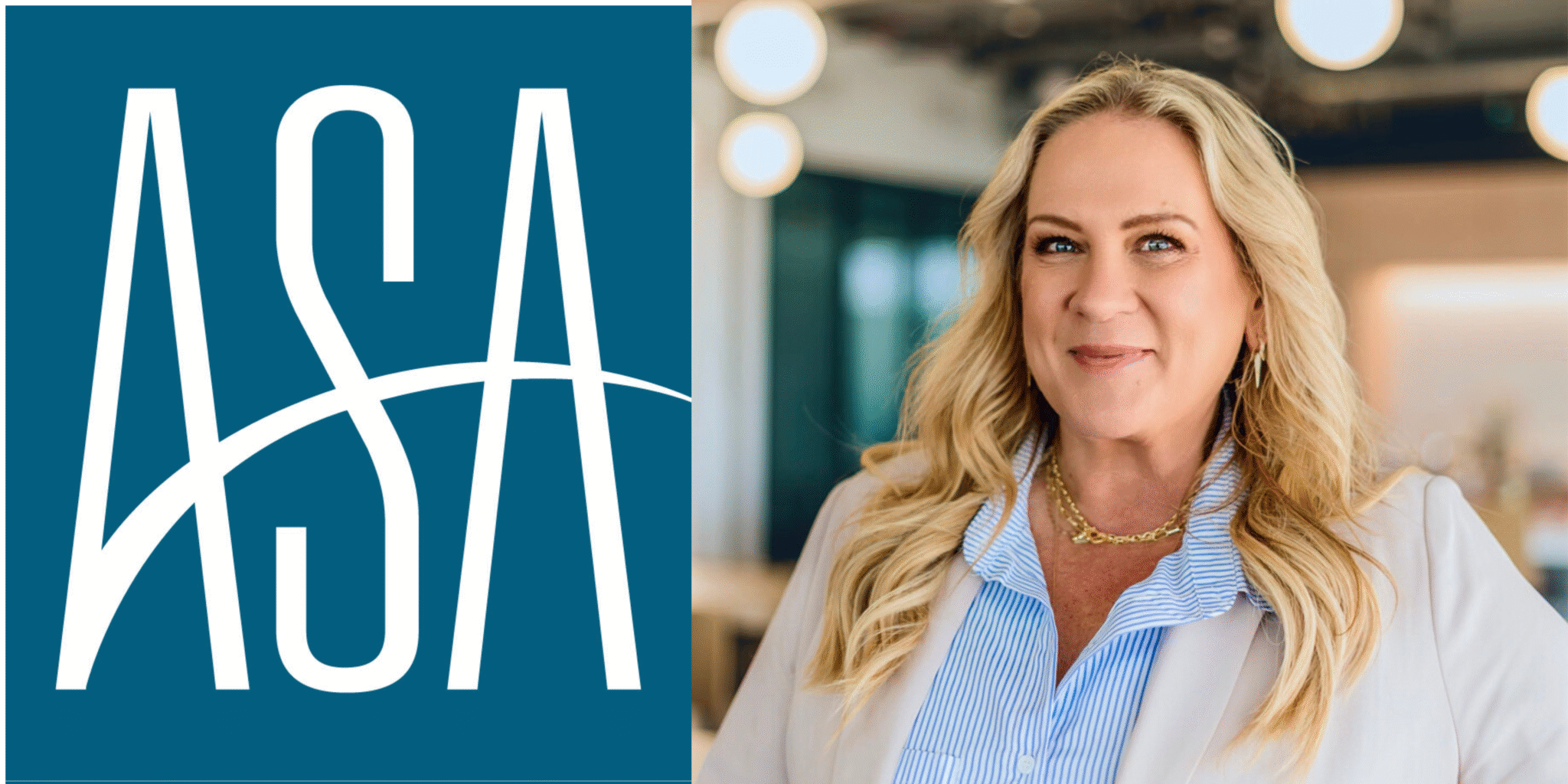 Congratulations to Stacey Lane - Stacey Lane ASA Board Of Directors 2048x1024 