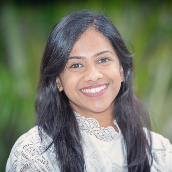 Anisha Fernandes